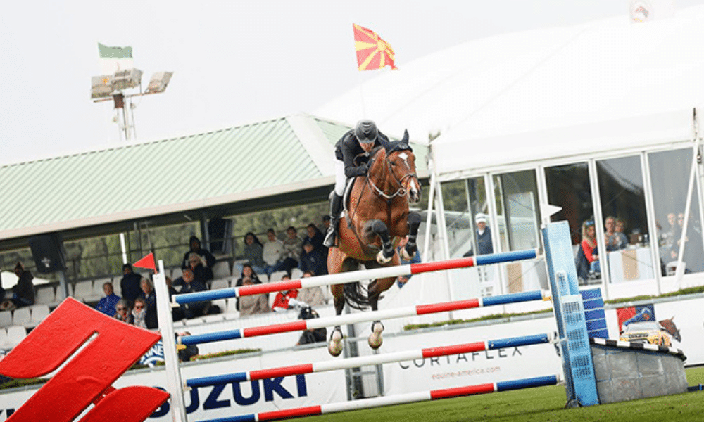 Bernardo Alves no Grand Prix