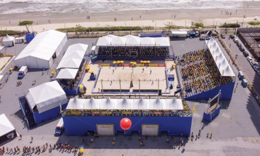 Challenge de Itapema - Circuito Mundial de vôlei de praia