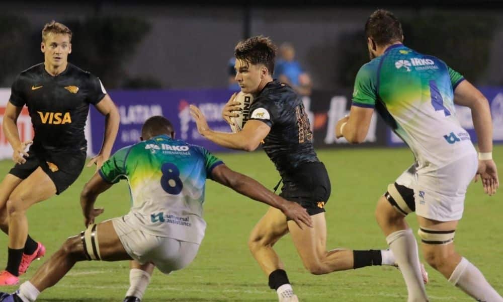 Cobras Jaguares SLAR