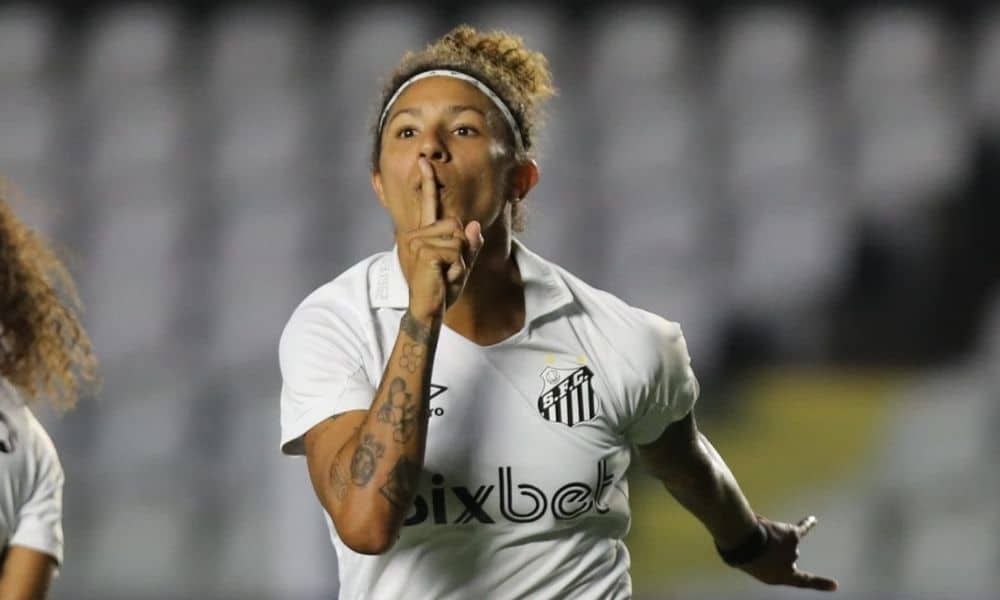 Cristiane Santos x Grêmio Brasileiro de futebol feminino 2022