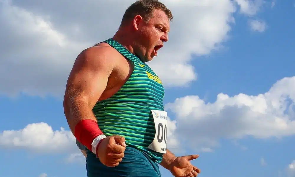 Darlan Romani torneio internacional são paulo de atletismo Vitória Rosa Rafael Pereira ouro Ibero-americano