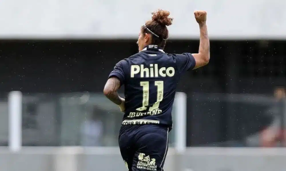 Santos futebol feminino Avaí Brasileiro feminino ao vivo grêmio