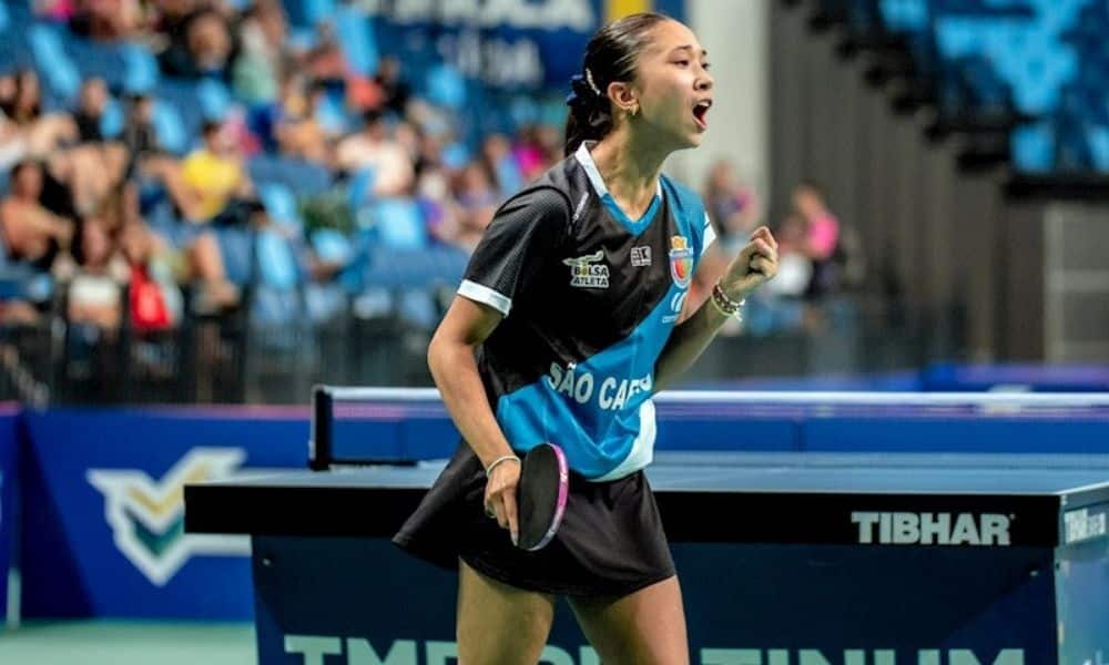 Giulia Takahashi vence TMB Platinum
