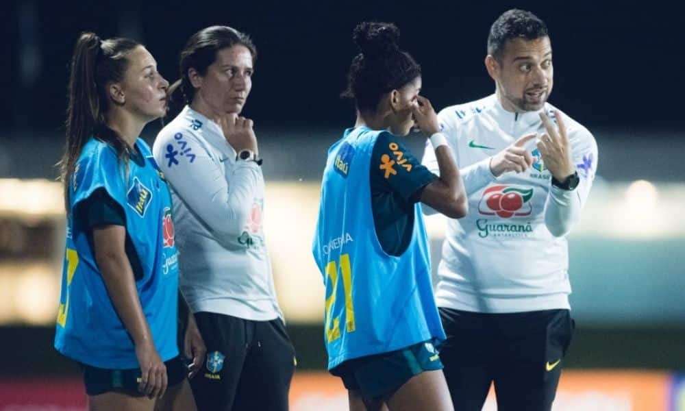 Seleção brasileira feminina sub-20