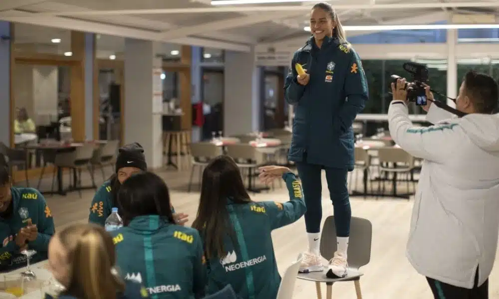 Seleção Brasileira feminina de futebol
