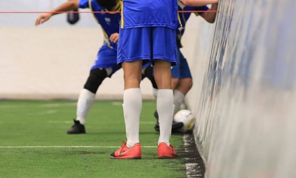 futebol de cegos tango cup