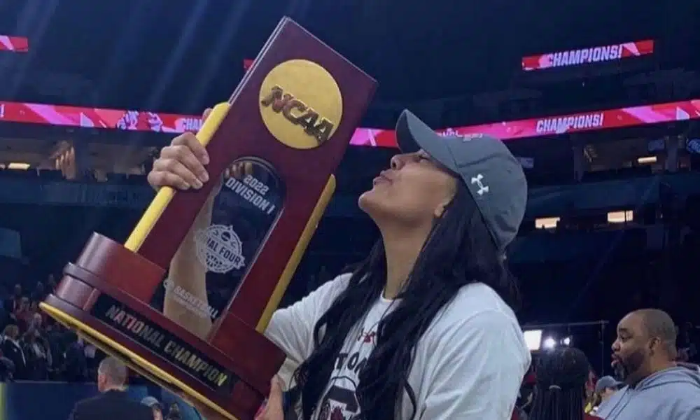 Kamilla Cardoso ncca south carolina