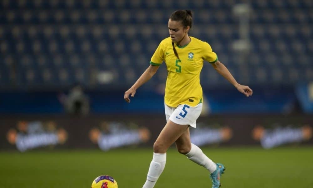 Ana Vitória seleção