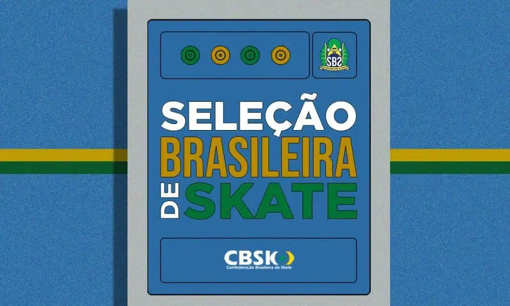 seleção brasileira skate 2022