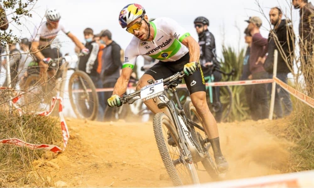 henrique avancini copa do mundo mountain bike petrópolis Albstadt Alemanha Cross Country