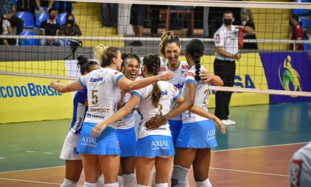 superliga finais