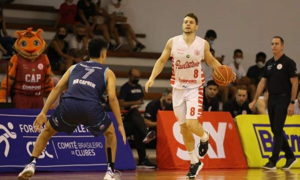 rio claro paulistano NBB playoffs basquete ao vivo