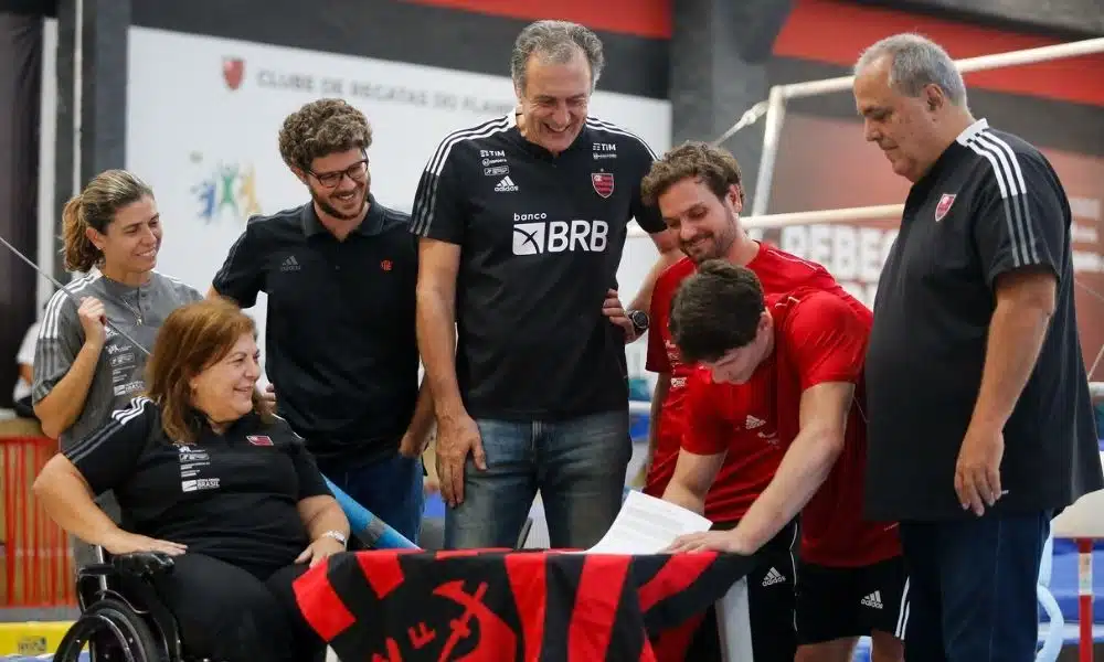 diogo soares flamengo ginástica artística