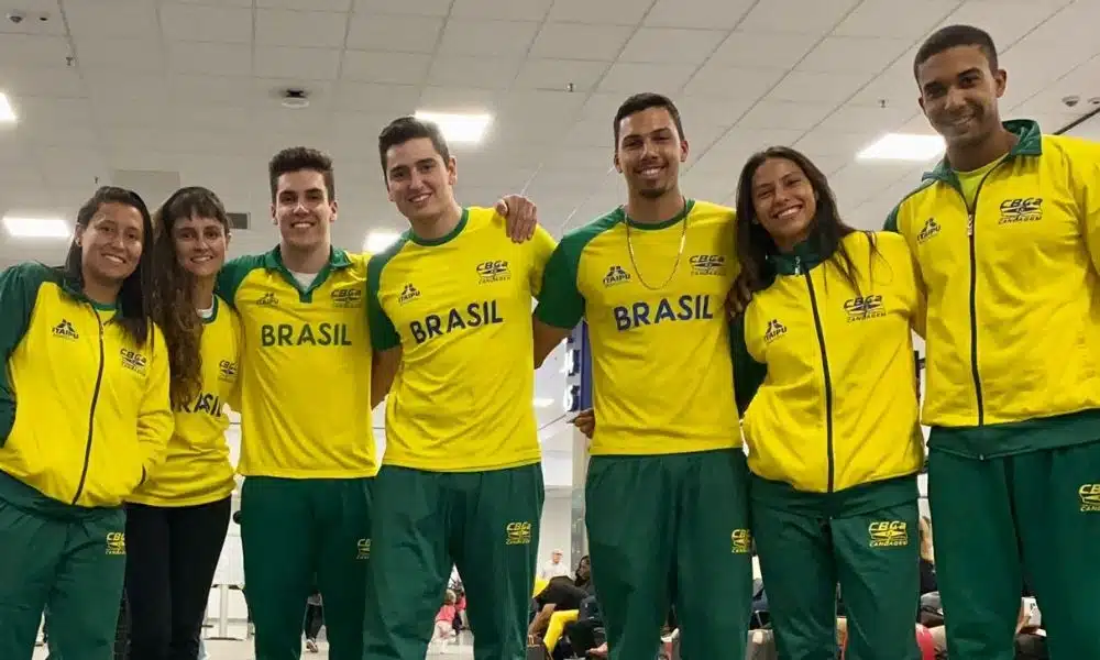 pan-americano canoagem slalom