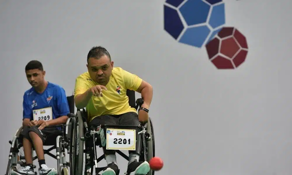 copa do mundo de bocha rio de janeiro