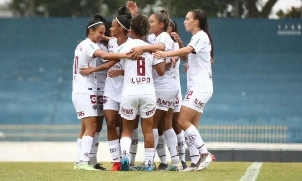 Ferroviária Brasileiro feminino