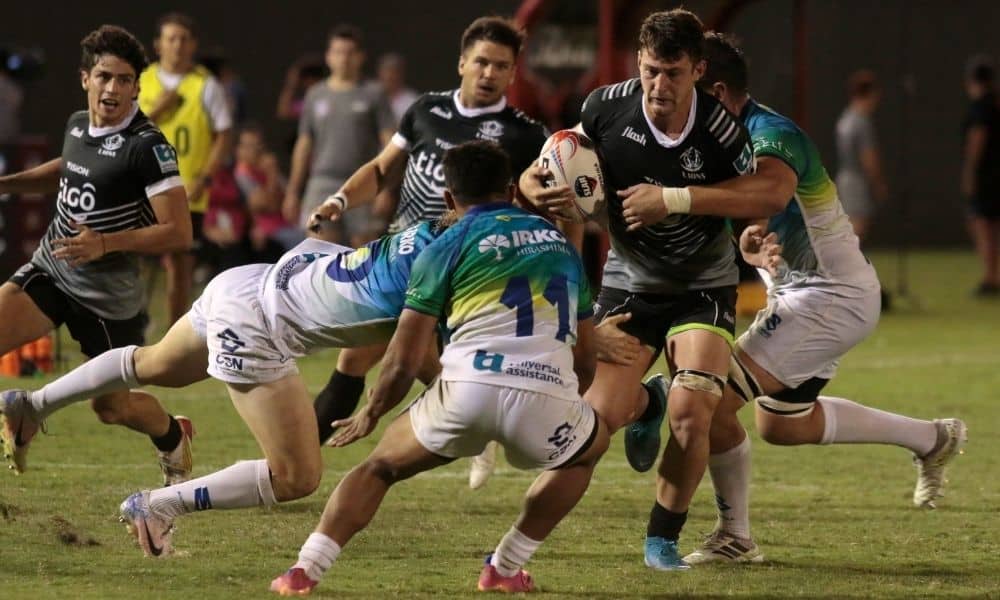 Cobras Superliga Americana de Rúgbi