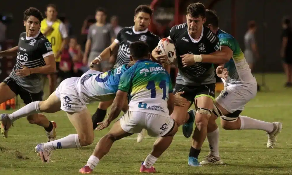 Cobras Superliga Americana de Rúgbi