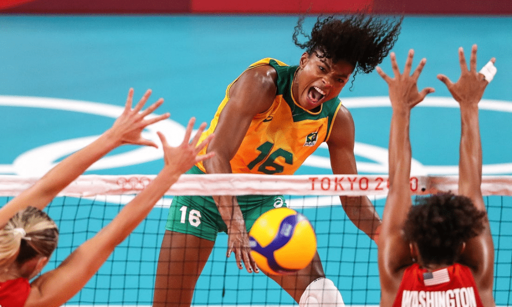 Potência mundial, o Brasil terá novos caminhos para se classificar no vôlei e no vôlei de praia para Paris 2024