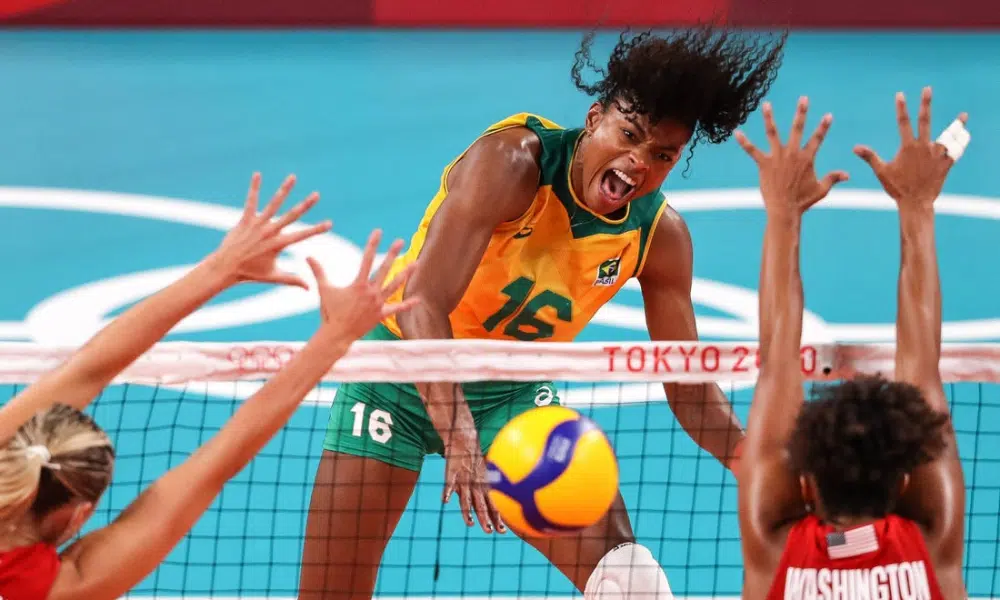 Potência mundial, o Brasil terá novos caminhos para se classificar no vôlei e no vôlei de praia para Paris 2024