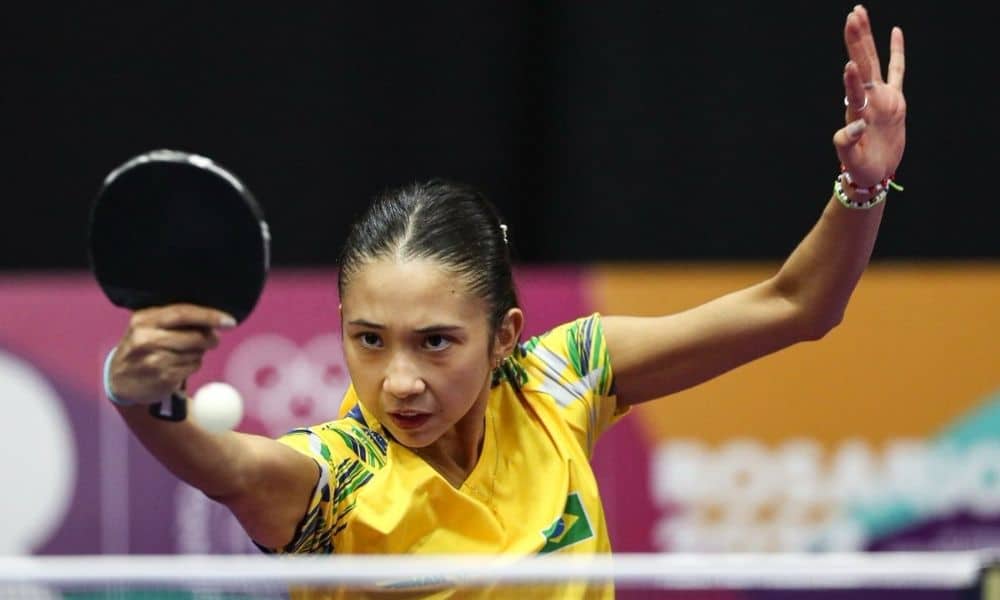 Giulia Takahashi - Jogos Sul-Americanos da Juventude Rosario 2022