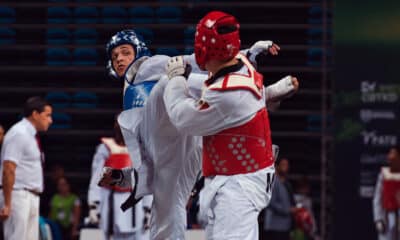 icaro miguel taekwondo grand prix de roma de taekwondo Brasil