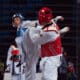 icaro miguel taekwondo grand prix de roma de taekwondo Brasil