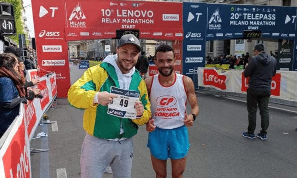 José Márcio é o terceiro brasileiro a obter índice na maratona para o Mundial de Atletismo de Oregon