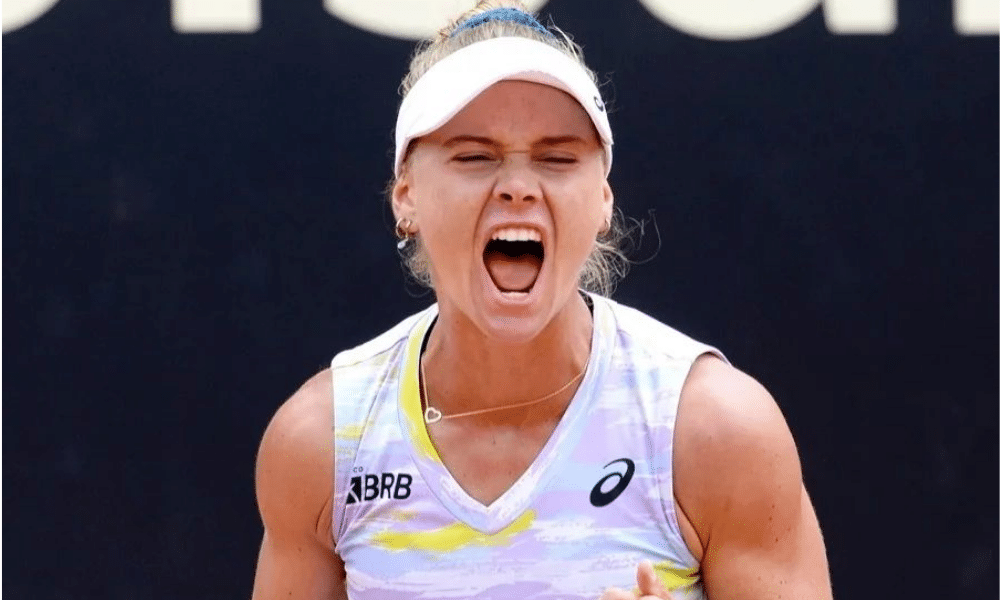 Laura Pigossi é finalista do WTA de Bogotá
