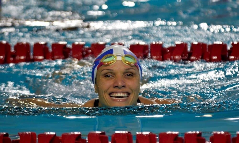 MARIA CAROL SANTIAGO RECORDE DAS AMÉRICAS
