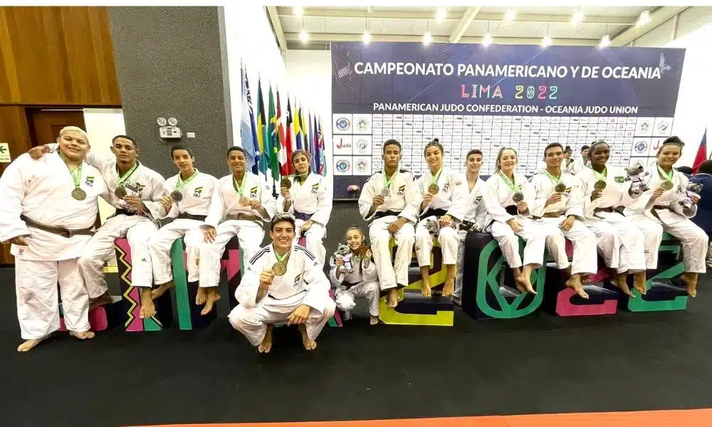Pan-Americano e Oceania Sub-18 de judô