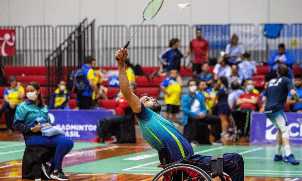 Internacional do Peru de parabadminton