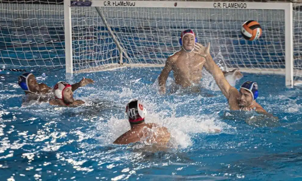 Playoffs da Liga Nacional de polo aquático