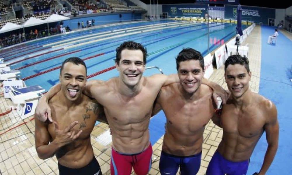 Revezamentos Troféu Brasil de atletismo