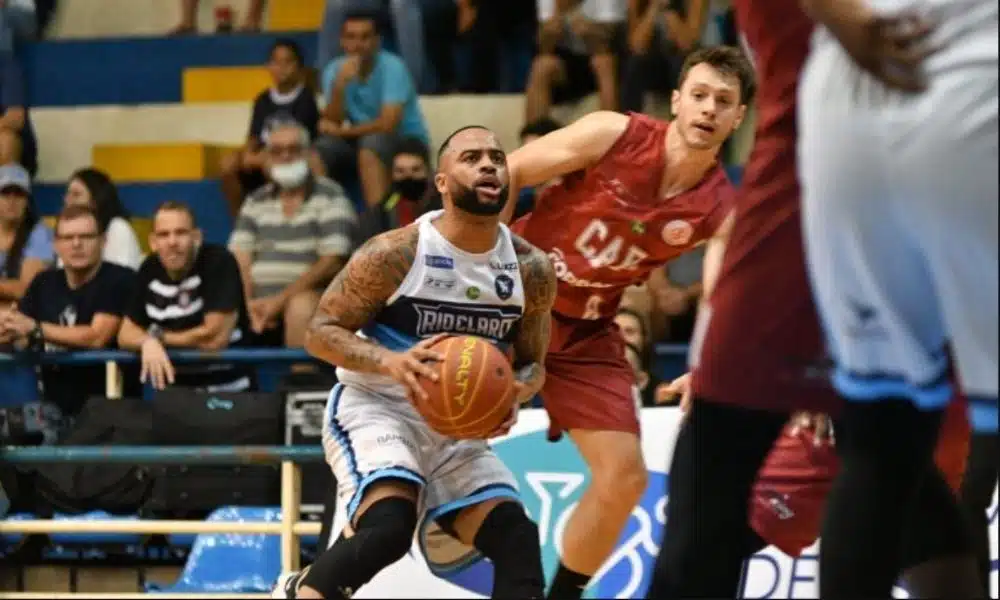 Rio Claro x Paulistano NBB playoffs