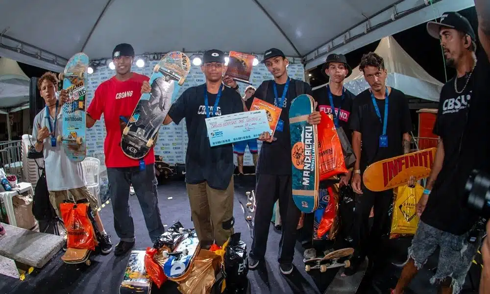 SELETIVA NORDESTINA DE SKATEE