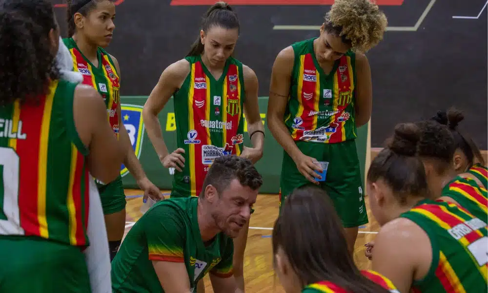 Sampaio Basquete vs BAX Catanduva LBF