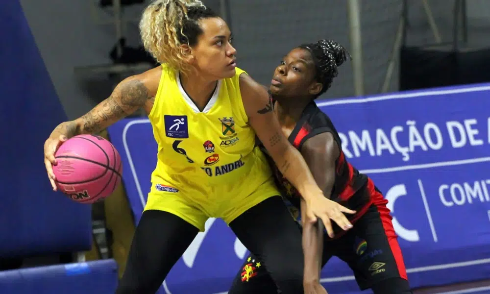 Sassá Santo André/Abapa vs Sport LBF