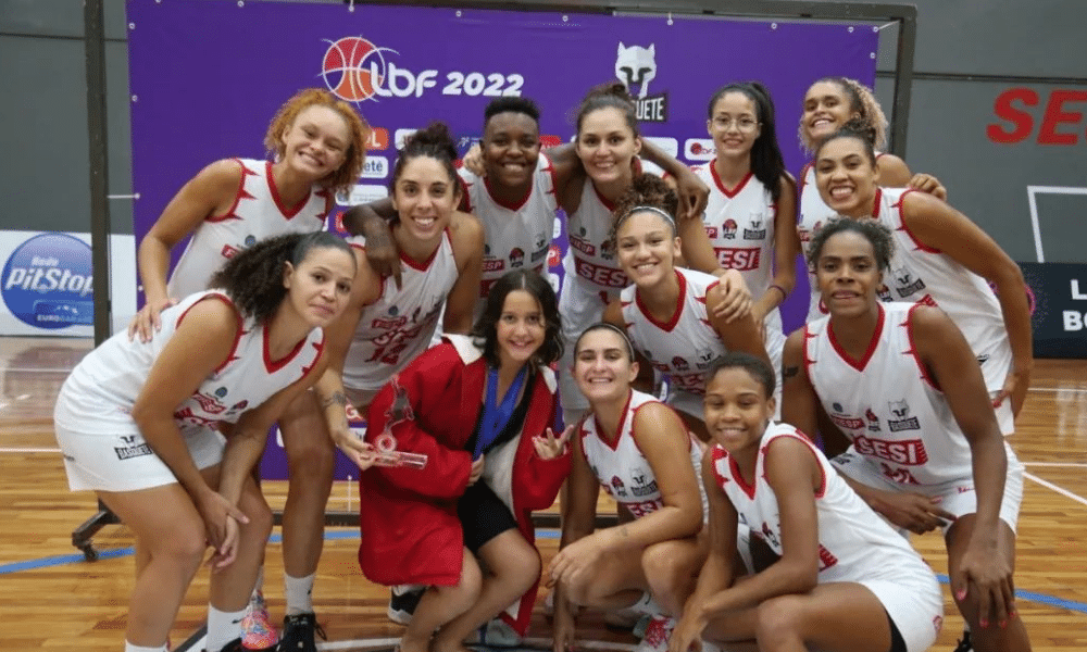 Sesi Araraquara vence Pró-Esporte/Sorocaba e chega a quinta vitória na LBF