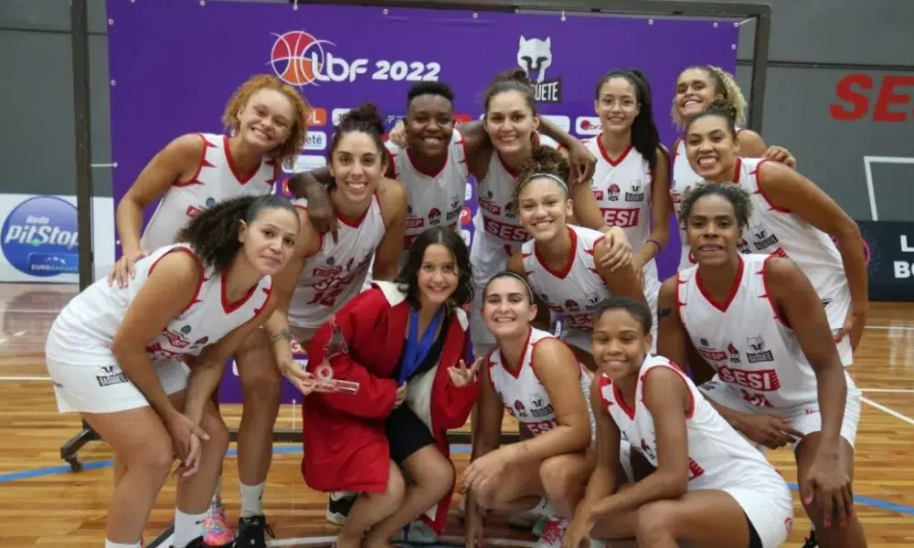 Sesi Araraquara vence Pró-Esporte/Sorocaba e chega a quinta vitória na LBF