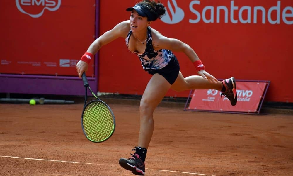 THAISA PEDRETTI ITF DE PIRACICABA