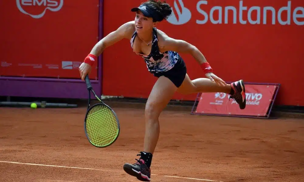 THAISA PEDRETTI ITF DE PIRACICABA