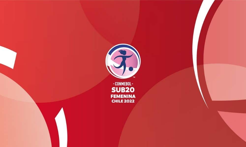 Tabela do Campeonato Sul-Americano Sub-20 de futebol feminino 2022