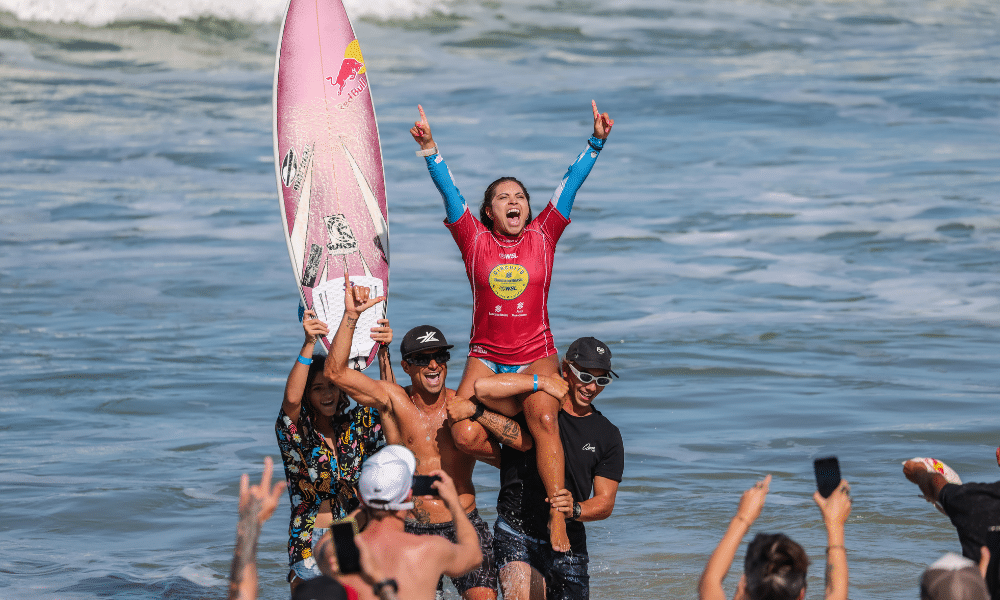 Taina Hinckel QS de Garopaba WSL