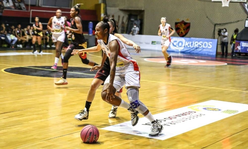 Tati Pacheco Sport x Ituano LBF