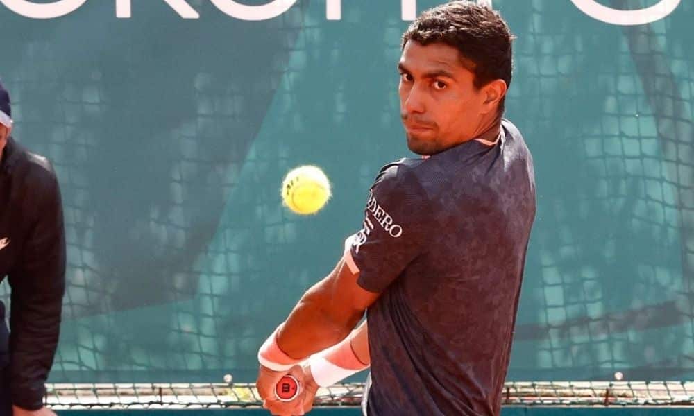 Thiago Monteiro tênis ATP 250 de Belgrado Rafael Matos ATP 250 de Eastbourne ATP 250 de Mallorca