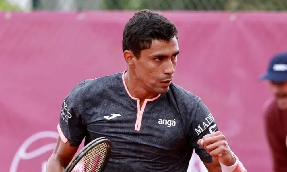 Thiago Monteiro tênis Challenger de Madrid Challenger de Salzburgo