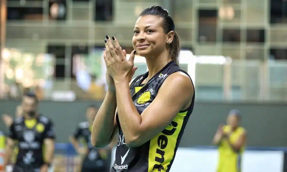 Walewska Praia Clube final da superliga aposentadoria