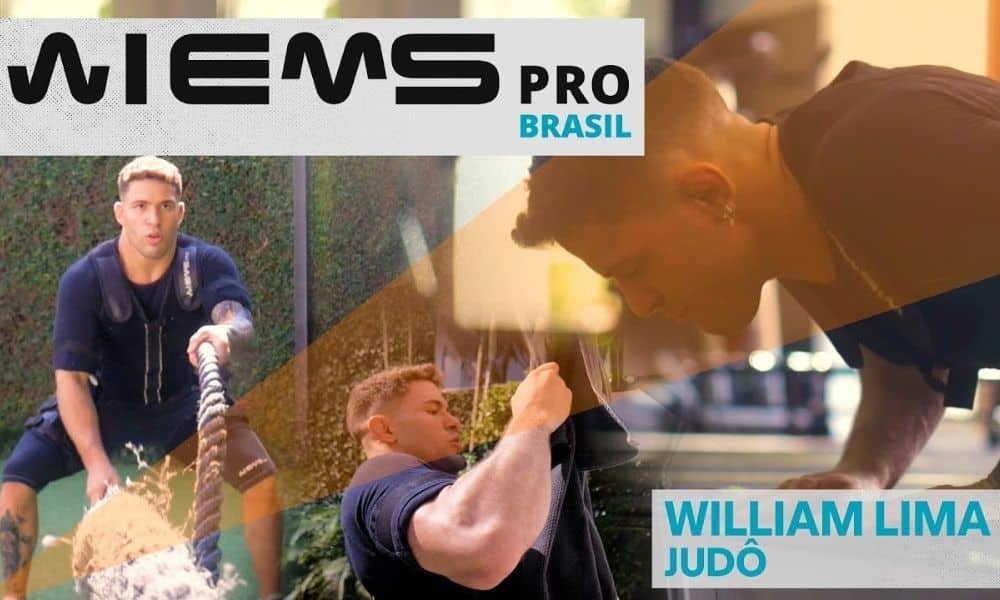 Willian Lima judô