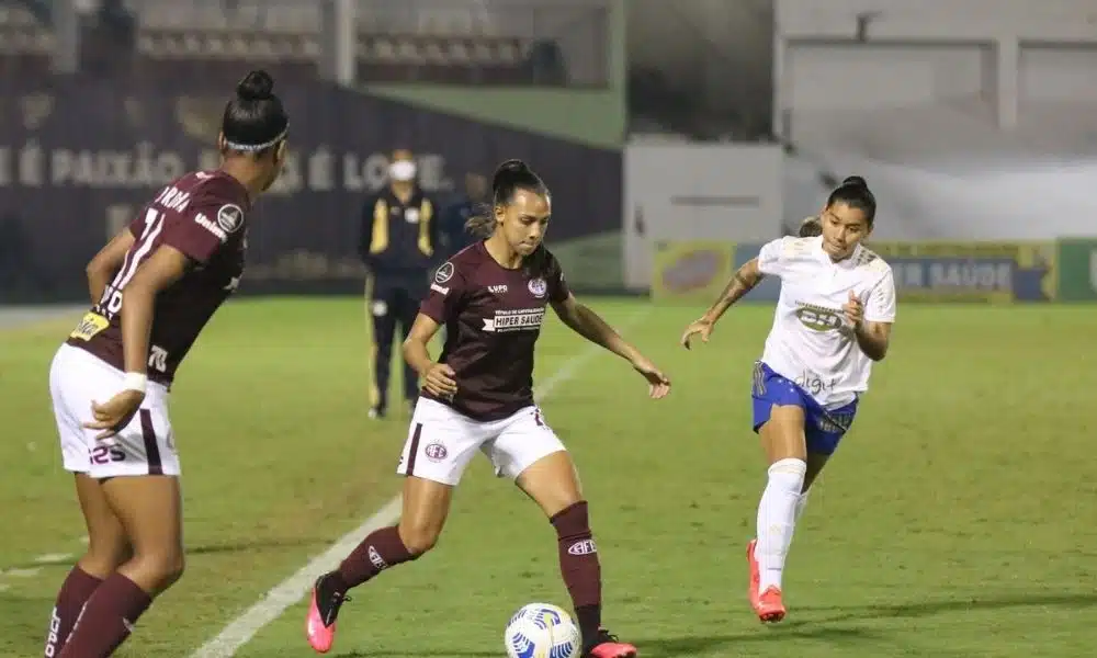 ao vivo ferroviária x cresspombrasileirão de futebol feminino